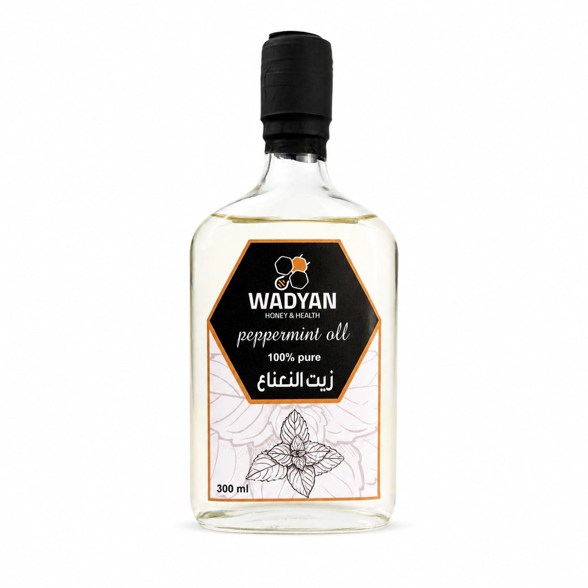 زيت النعناع